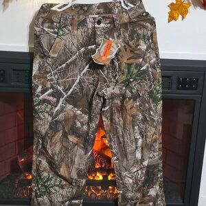 Realtree Edge Magellan Camo Rollup Pants
